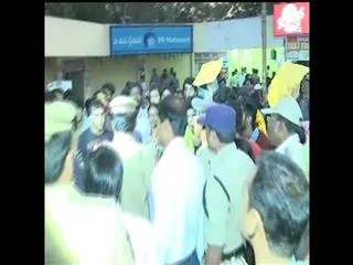 Kiss of Love creates tension in Central University Hyderabad - Sakshi