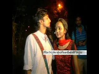 Kiss of Love Protest in Chennai IIT - Sakshi