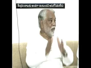 kesava-rao-takes-on-ravi-shankar-prasad - Sakshi