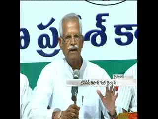 Waiver of loans to farmers says Kodanda reddy - Sakshi