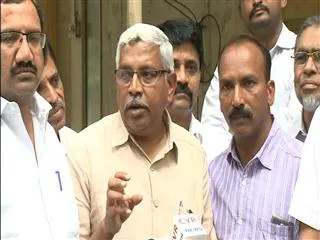 Kodandaram criticised ap on note for vote issue - Sakshi