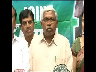 telangana-govt-will-celebrate-merger-day-says-kondaram - Sakshi
