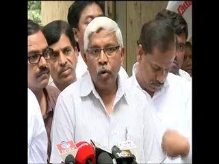 Kodandaram Speaks to media on Polavaram - Sakshi