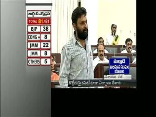 Kolleru Resolution : Kodali Nani speech in Assembly - Sakshi