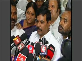 KCR has to answer that question, Says Saraiah - Sakshi