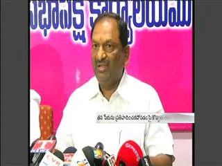 Denial of Cabinet berth leaves Koppula Eswar disappointed - Sakshi