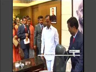 koppula-eswar-may-be-telangana-speaker - Sakshi