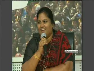 i-will-not-leave-ysr-congress-party-kottapalli geeta - Sakshi