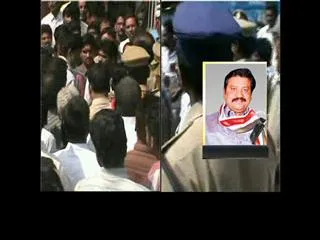 YSRCP leader Samineni Udayabhanu arrested - Sakshi