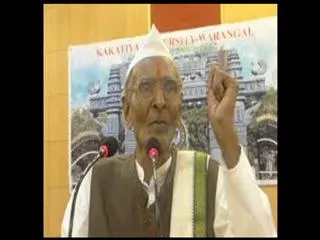 'Telangana Gandhi' Bhupathi Krishnamurthy passes away - Sakshi