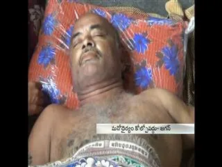 Special Story on YSRCP Krishna Rao Murder - Sakshi