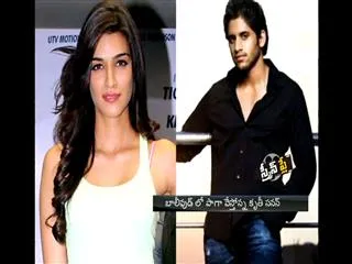 Kruti Sanan gets huge offers in Film Industry - Sakshi