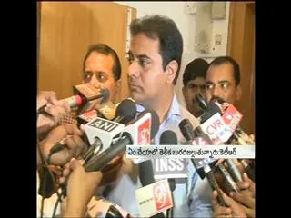ktr-meeting-with-venkaiah-naidu-at-new-delhi - Sakshi
