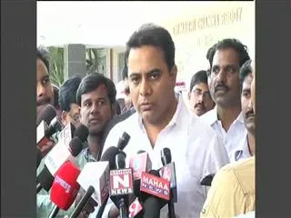 ktr-claims-complete-powers-over-hyderabad-city - Sakshi