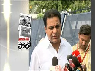 telangana-minister-ktr-shock-on-himachal-pradesh-incident - Sakshi