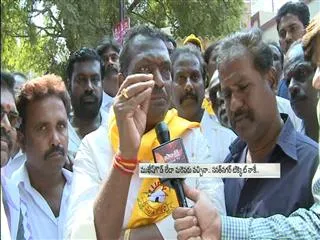 i-will-contest-in-sanat-nagar-kuna-venkatesh-goud - Sakshi