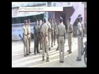 High tensions in Kappatralla village due to Venkatappa Naidu murder case - Sakshi