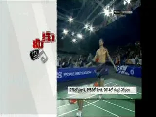 parupalli-kashyap-wins-gold-medal-in-commanwealth-game - Sakshi
