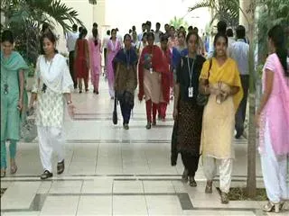 Special Survey Details on Working Women - Sakshi