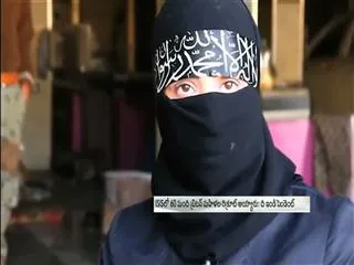 Ladies recruited in terrorism activities - Sakshi