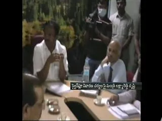 Medical, health overhaul: laksmareddy - Sakshi