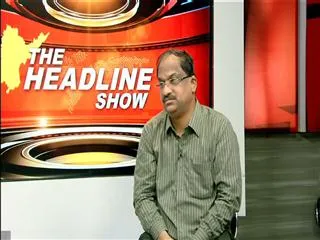 The Headline Show discussion on illegal cunstruction in Telangana - Sakshi