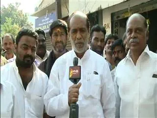 VIP Reporter - Musheerabad MLA K. Laxman - Sakshi