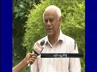 laxman reddy on temporary capital - Sakshi