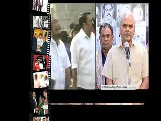 LB Sriram pays homage to Ramanaidu - Sakshi