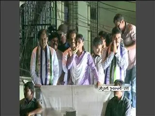 ys sharmila's speech in lbnagar janabheri - Sakshi