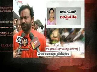 party leaders condolence to bhuma shobha nagi reddy dead - Sakshi