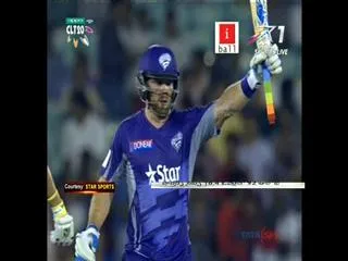 Champions League Twenty20: Hurricanes beats Knights - Sakshi