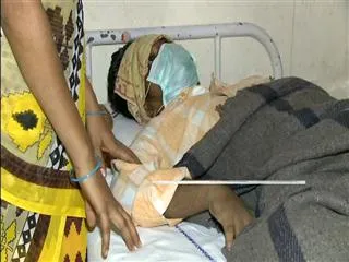 Life Line: A poor Suffers from Aplastic Anemia - Sakshi