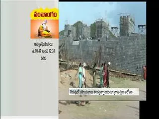 Anajpur village residents try to stopped Lingaa shooting - Sakshi