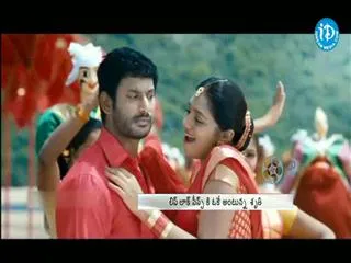 Shruti Haasan is ready to give lip lock to vishal - Sakshi