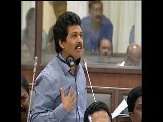 YSRCP leader slams AP government - Sakshi