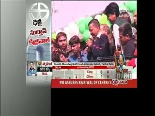 It's victory for truth and honesty: Arvind Kejriwal - Sakshi