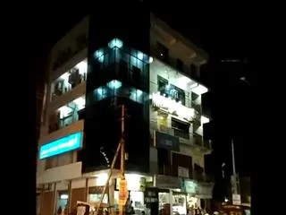 Producer koratala Sandeep held in Bapatla lodge - Sakshi