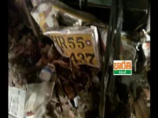 Three killed in lorry accident - Sakshi