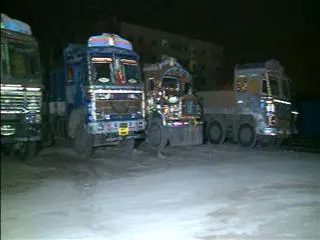 Lorry strike from today as talks fail - Sakshi