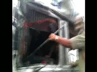 Three injured in lorry & bike accident - Sakshi