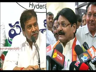politics on malkajgiri ls seat - Sakshi