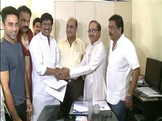 City Civil Court to give Judgment on Maa Elections - Sakshi