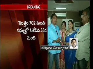 court-clears-line-for-declaration-of-maa-election-results - Sakshi