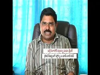 Madhura Sreedhar to direct his new film - Sakshi
