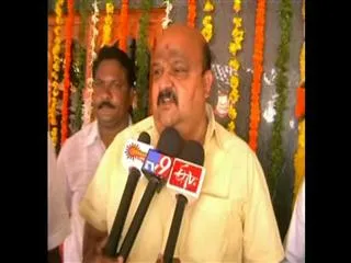 maganti babu fires on kavuri sabasiva rao - Sakshi