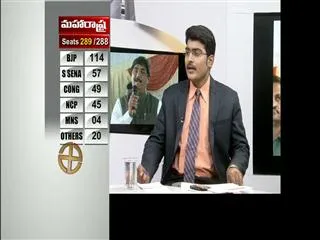 There will be a hung in Maharashtra - Sakshi