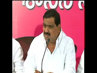 Minister Mahender Reddy statement on Reanth Reddy Bail - Sakshi