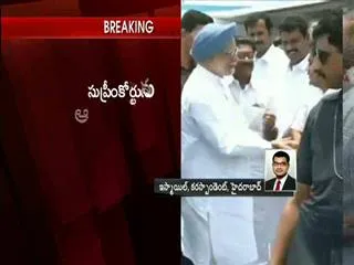 Manmohan Singh moves SC, challenges lower court summons - Sakshi