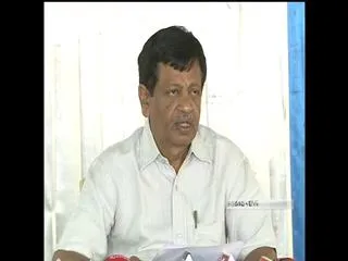 Maisura Reddy speaks to media on Capital City for AP - Sakshi